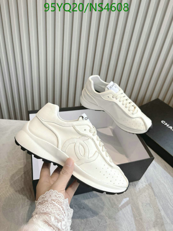 Women Shoes-Chanel Code: NS4608 $: 95USD