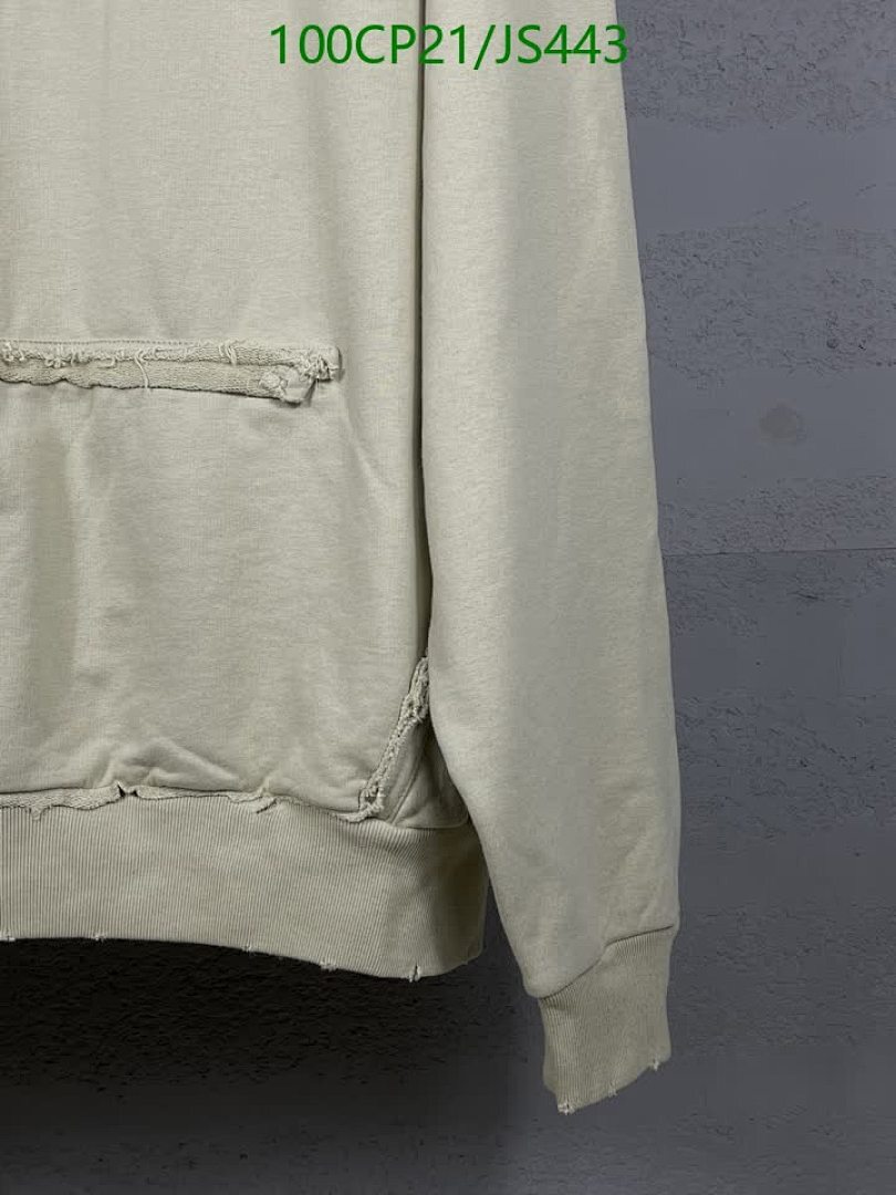 Clothing-Balenciaga Code: JS443 $: 100USD