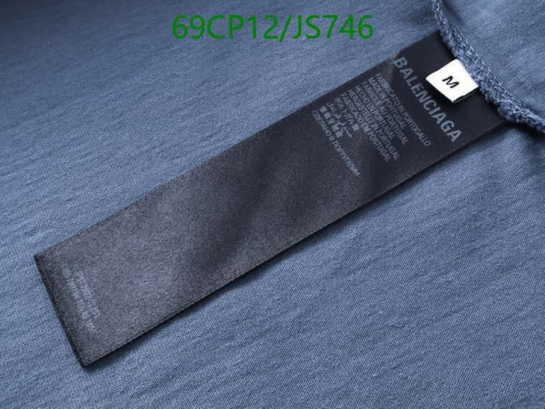 Clothing-Balenciaga Code: JS746 $: 69USD
