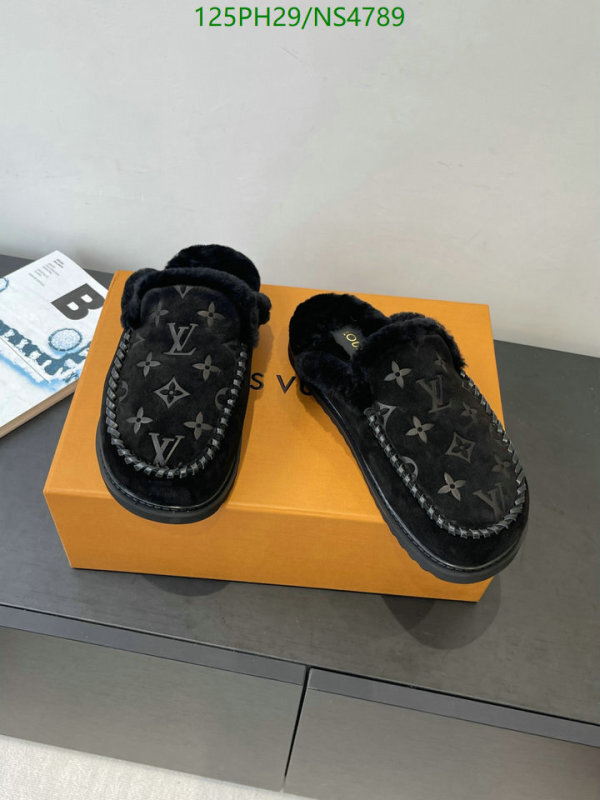 Women Shoes-LV Code: NS4789 $: 125USD