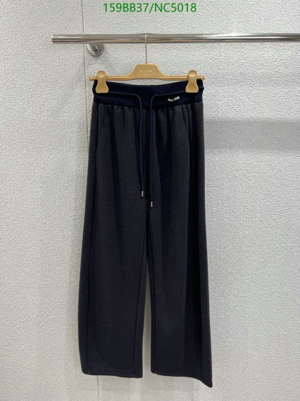 Clothing-MIUMIU Code: NC5018 $: 159USD