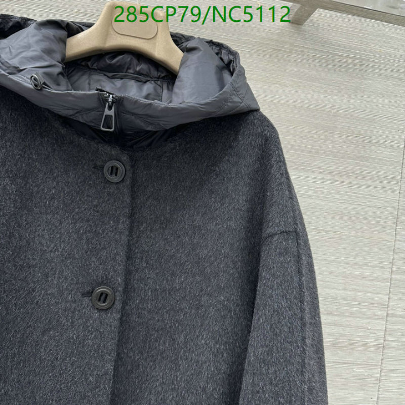 Down jacket Women-Loro Piana Code: NC5112 $: 285USD