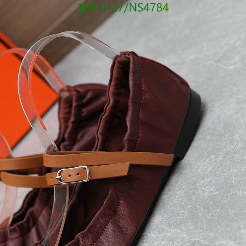 Women Shoes-Hermes Code: NS4784 $: 119USD