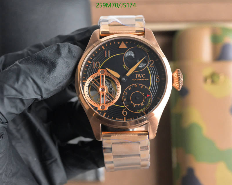 Watch-Mirror Quality-IWC Code: JS174 $: 259USD