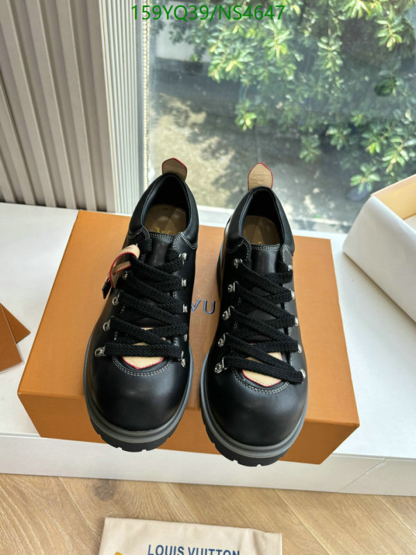 Men shoes-LV Code: NS4647 $: 159USD