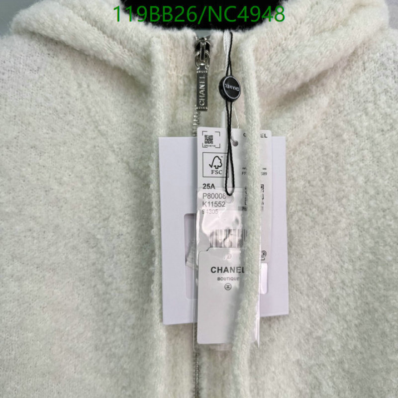 Clothing-Chanel Code: NC4948 $: 119USD