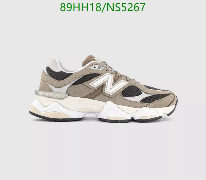 Men shoes-New Balance Code: NS5267 $: 89USD