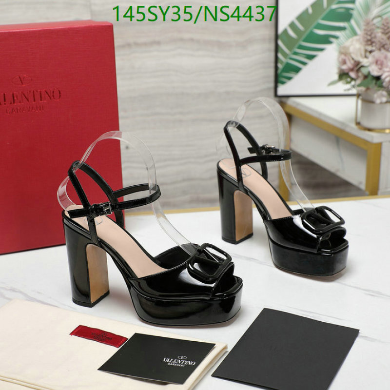 Women Shoes-Valentino Code: NS4437 $: 145USD