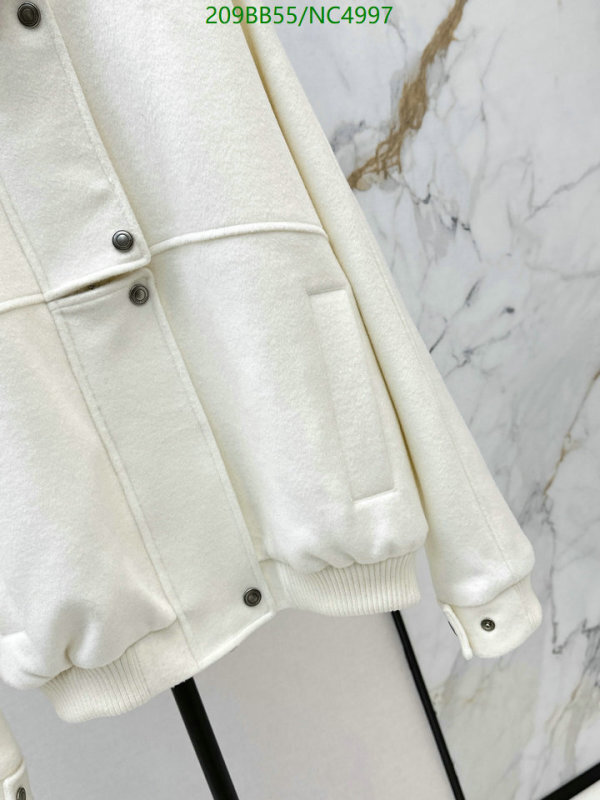 Clothing-Loro Piana Code: NC4997 $: 209USD