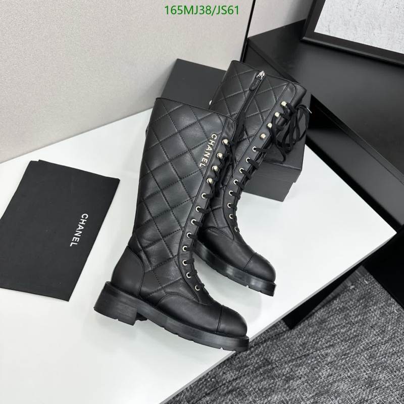 Women Shoes-Chanel Code: JS61 $: 165USD