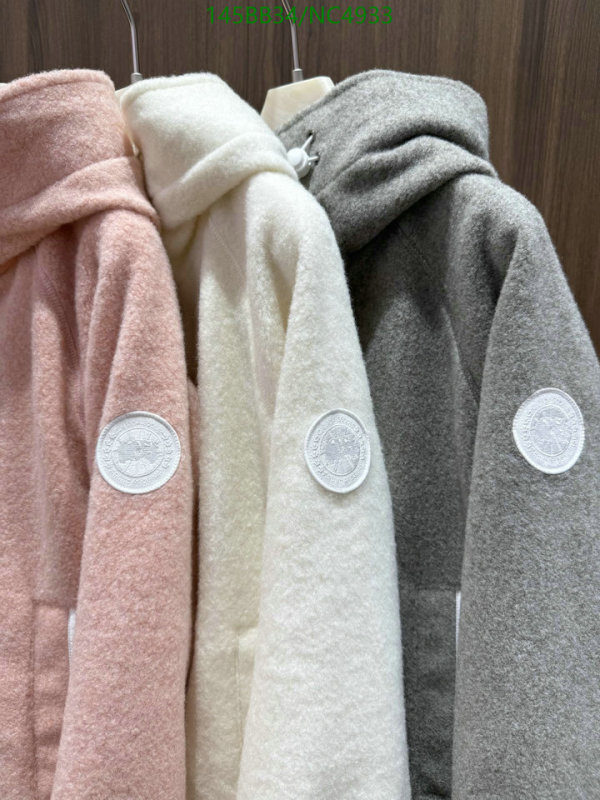 Clothing-Canada Goose Code: NC4933 $: 145USD