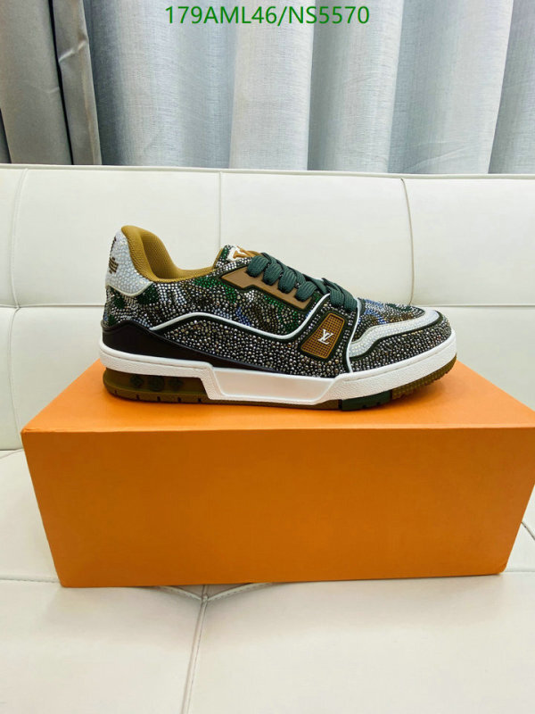 Women Shoes-LV Code: NS5570 $: 179USD