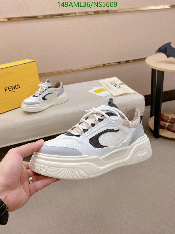 Men shoes-Fendi Code: NS5609 $: 149USD