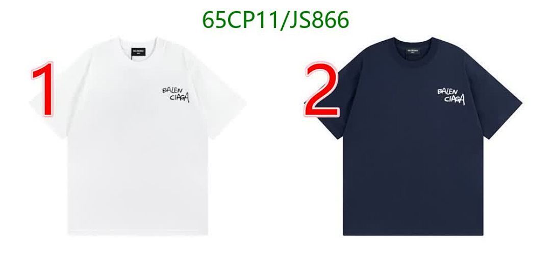 Clothing-Balenciaga Code: JS866 $: 65USD