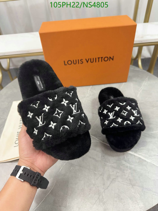 Women Shoes-LV Code: NS4805 $: 105USD