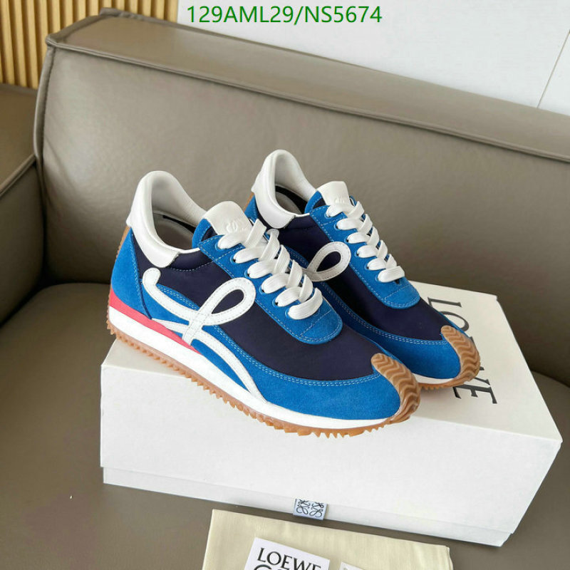 Men shoes-Loewe Code: NS5674 $: 129USD