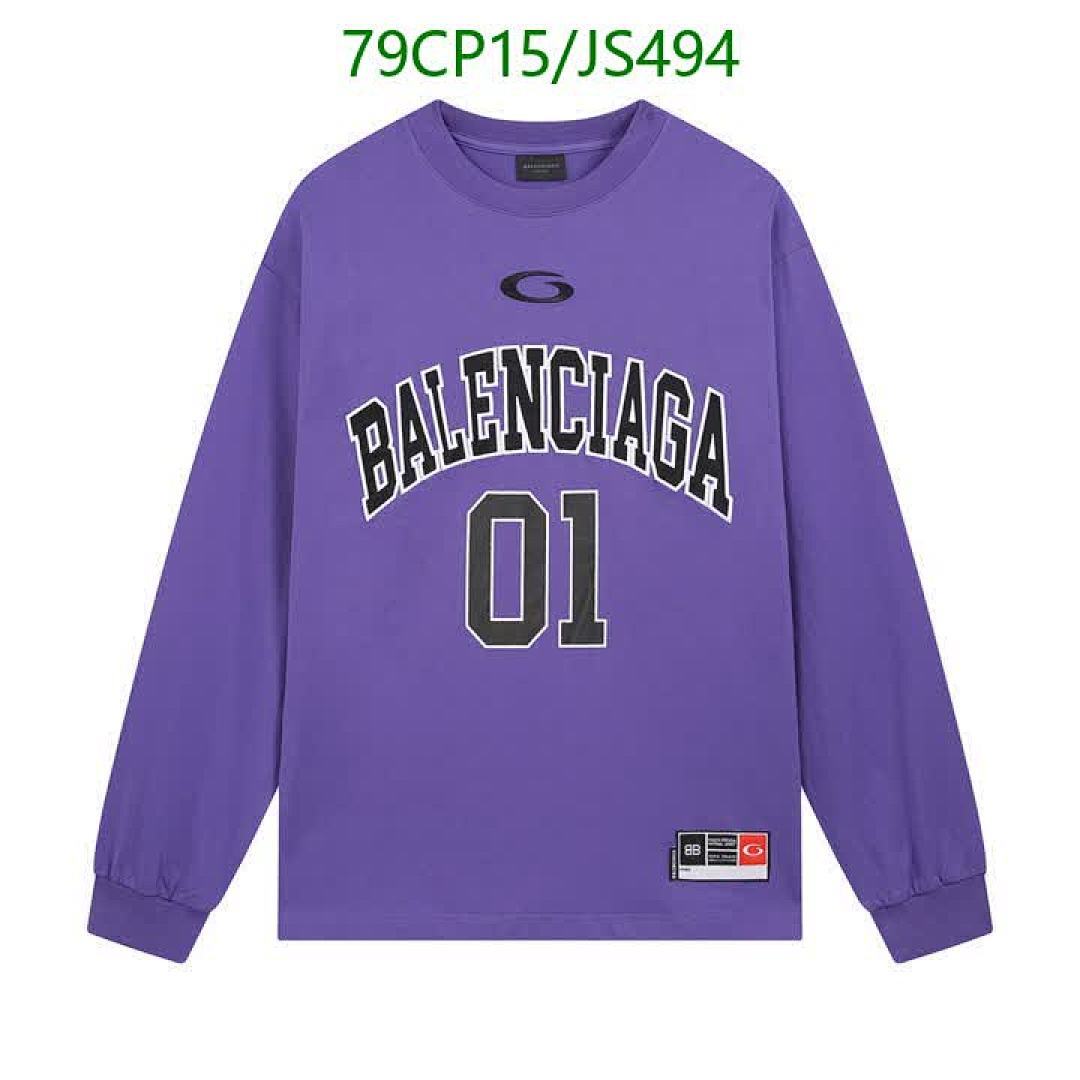 Clothing-Balenciaga Code: JS494 $: 79USD