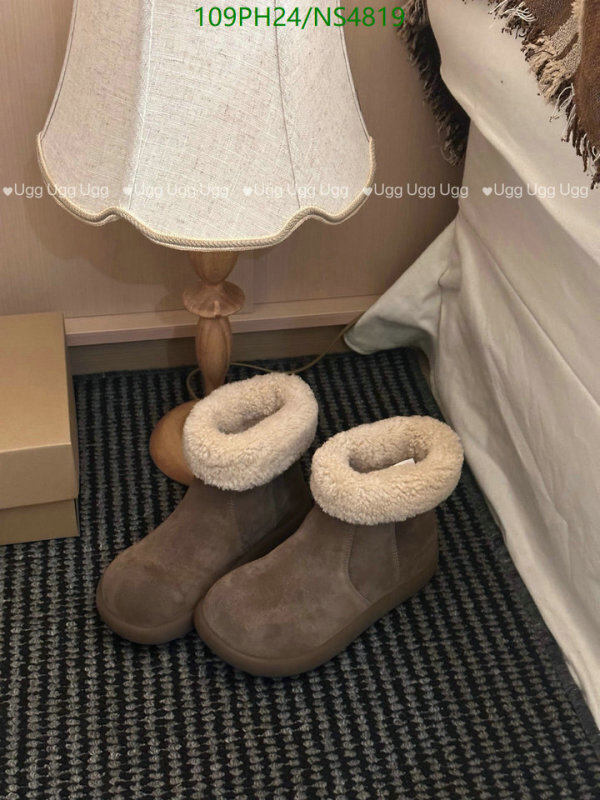 Women Shoes-UGG Code: NS4819 $: 109USD