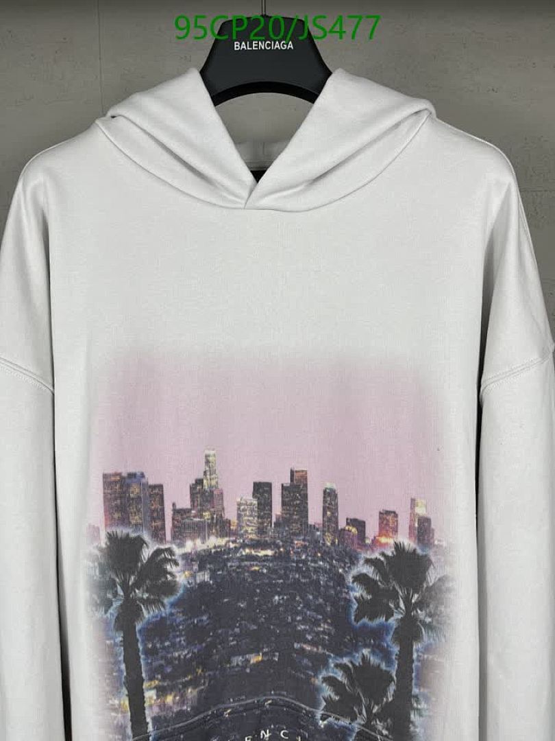 Clothing-Balenciaga Code: JS477 $: 95USD