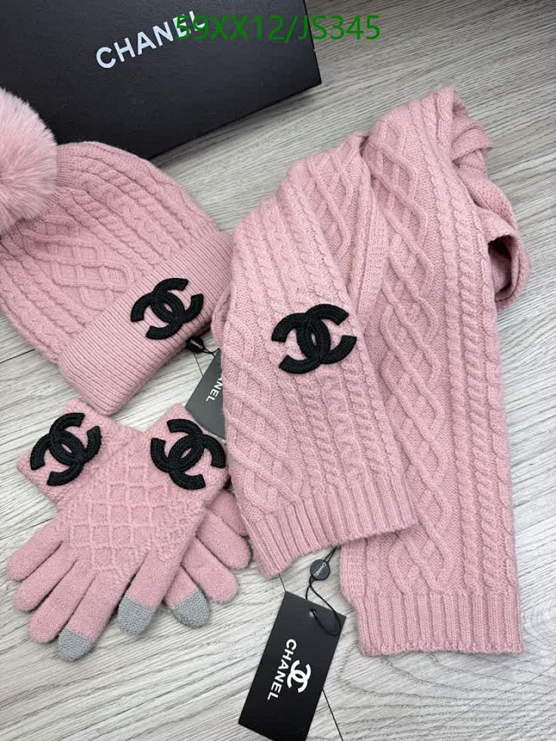 Gloves-Chanel Code: JS345 $: 59USD