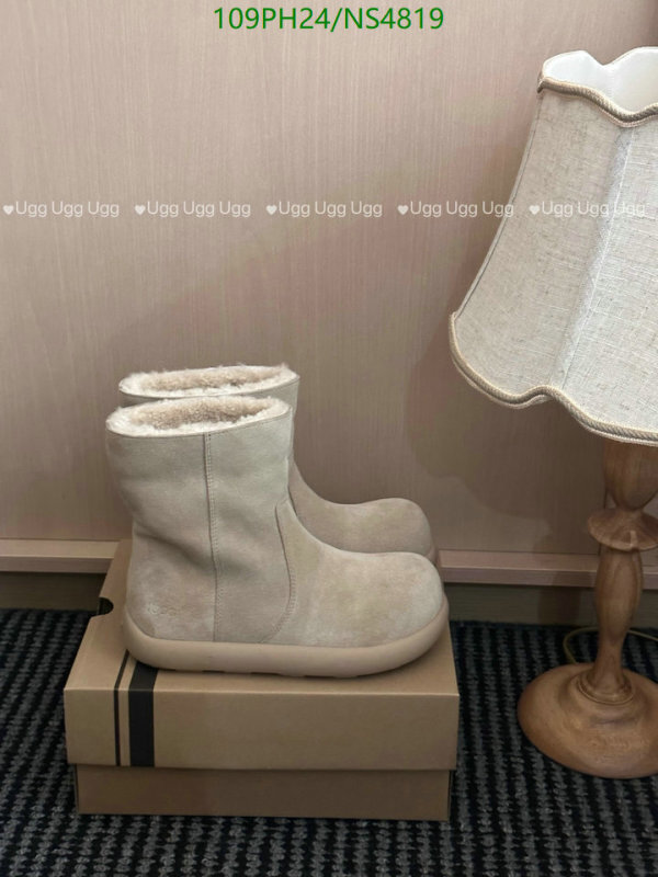 Women Shoes-UGG Code: NS4819 $: 109USD