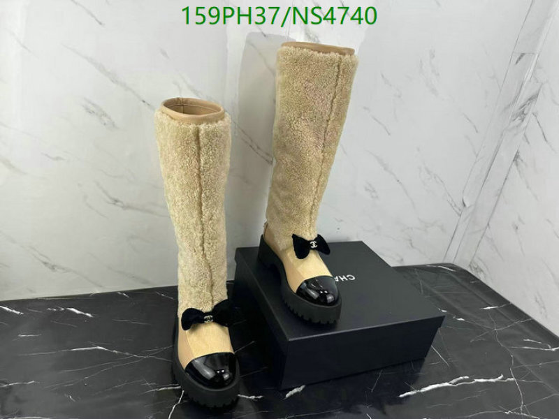 Women Shoes-Chanel Code: NS4740 $: 159USD