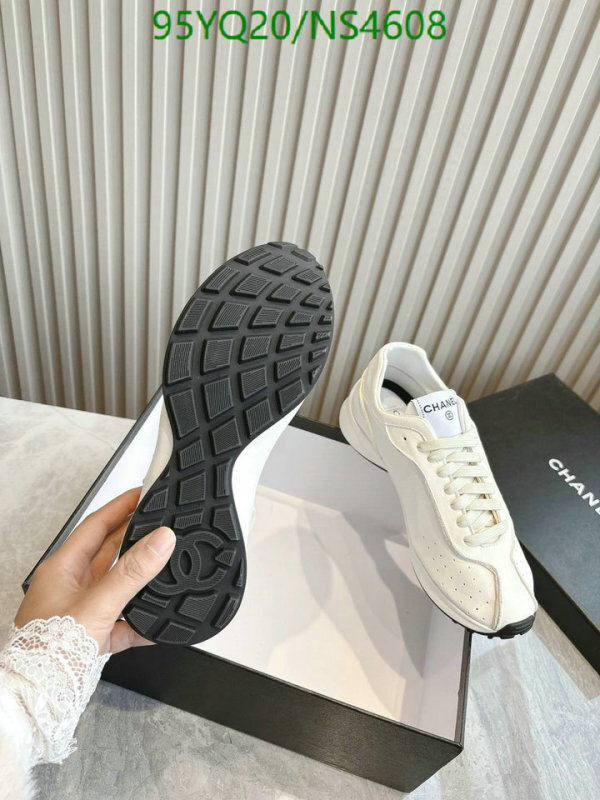 Women Shoes-Chanel Code: NS4608 $: 95USD