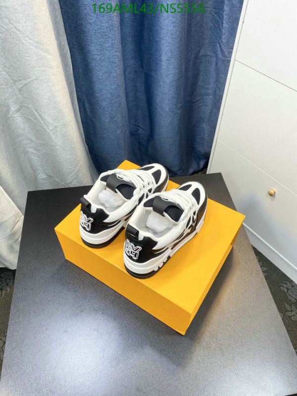 Women Shoes-LV Code: NS5556 $: 169USD