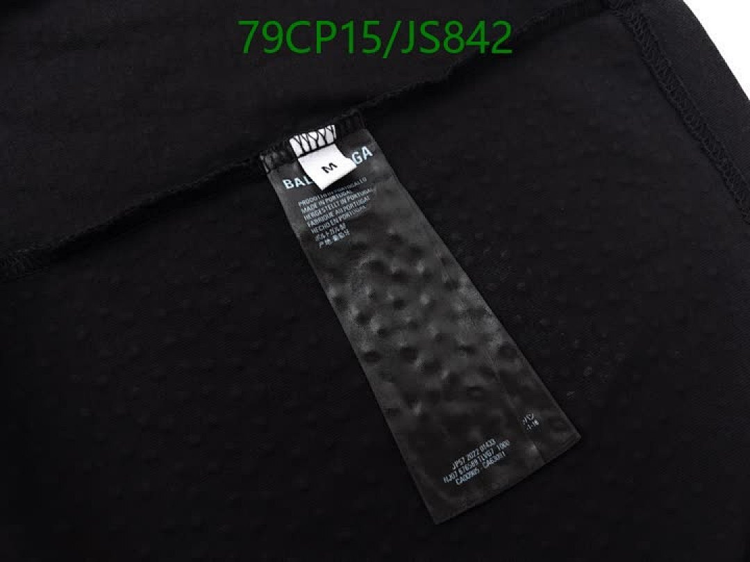 Clothing-Balenciaga Code: JS842 $: 79USD