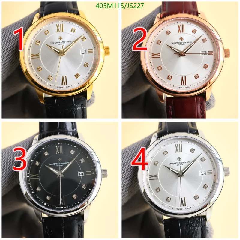 Watch-Mirror Quality-Vacheron Constantin Code: JS227 $: 405USD