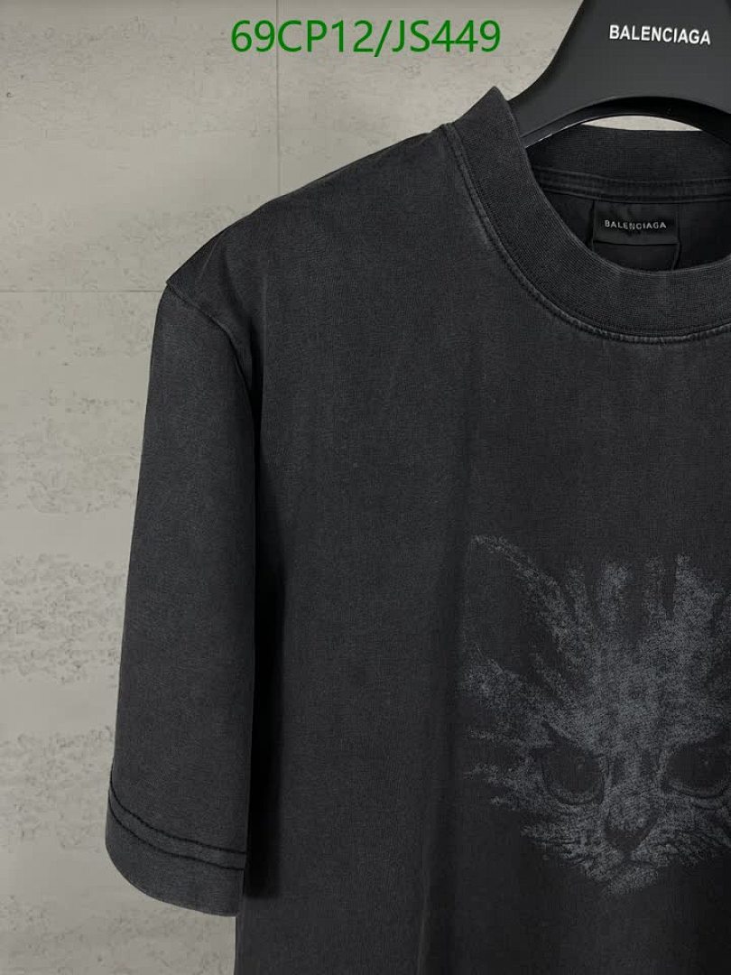 Clothing-Balenciaga Code: JS449 $: 69USD