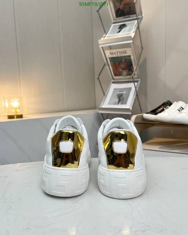 Men shoes-Versace Code: JS71 $: 95USD