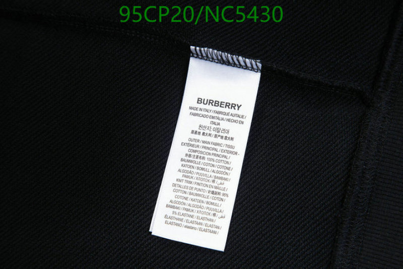 Clothing-Burberry Code: NC5430 $: 95USD