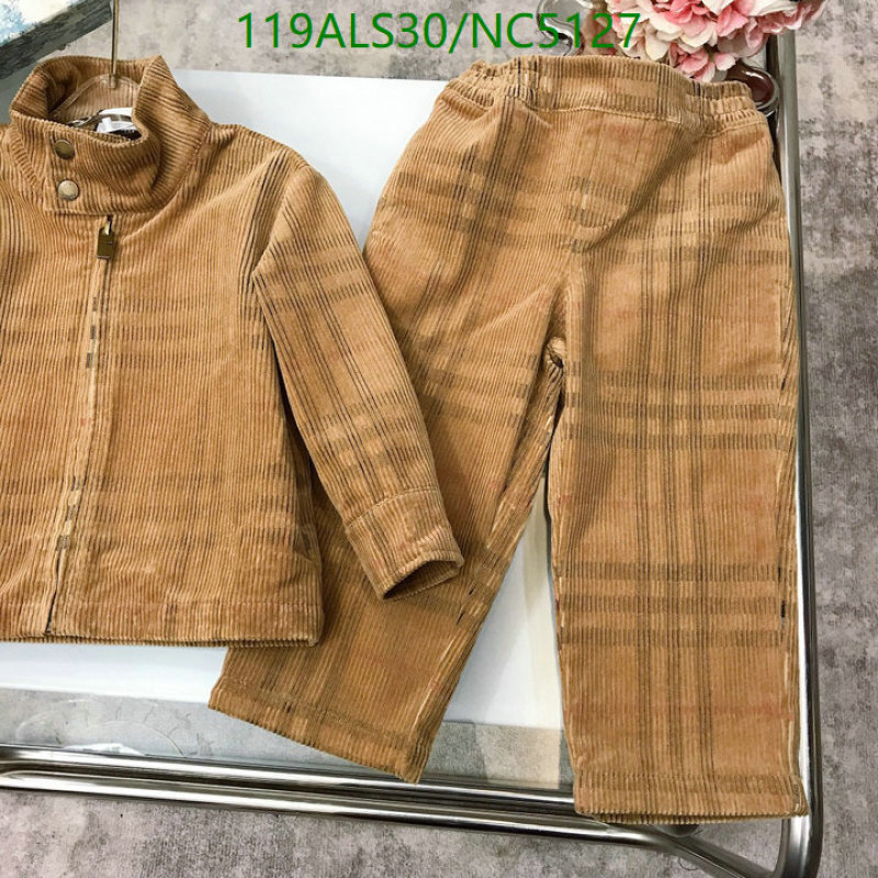Kids Clothing-Burberry Code: NC5127 $: 119USD