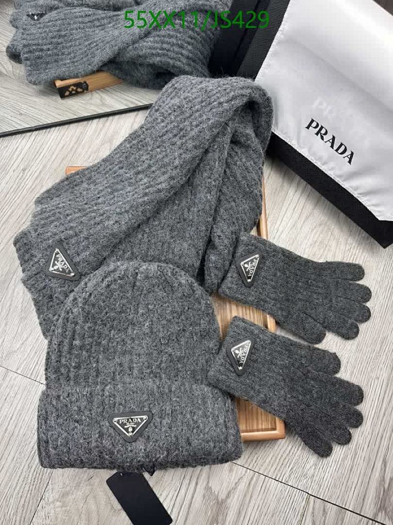 Scarf-Prada Code: JS429 $: 55USD