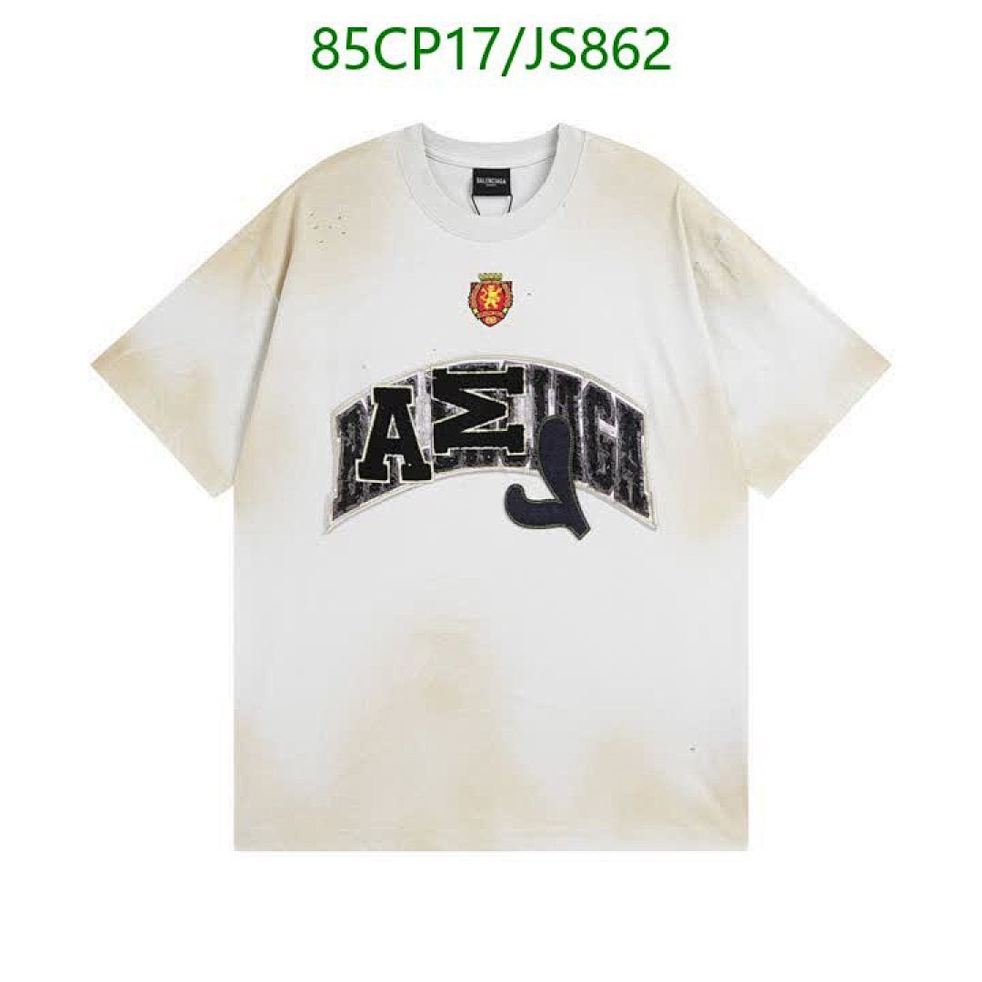 Clothing-Balenciaga Code: JS862 $: 85USD