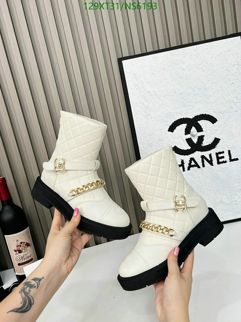 Women Shoes-Chanel Code: NS6193 $: 129USD