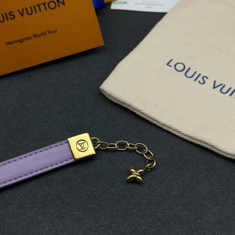 Key pendant-LV Code: JS290 $: 35USD