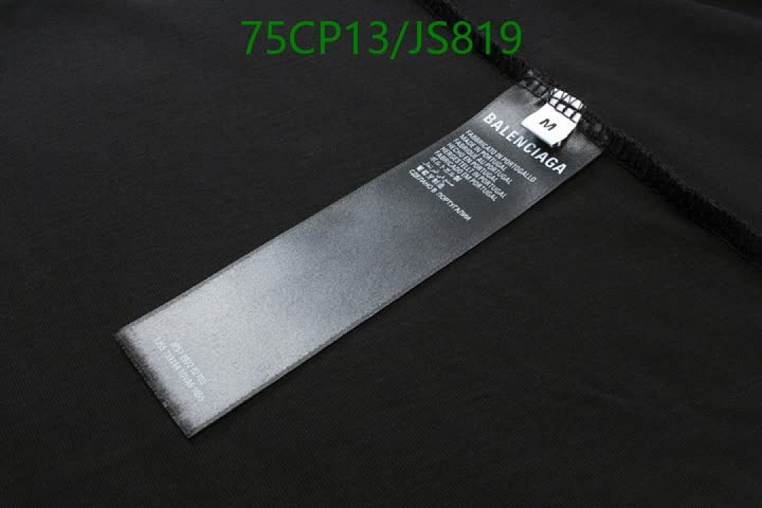 Clothing-Balenciaga Code: JS819 $: 75USD