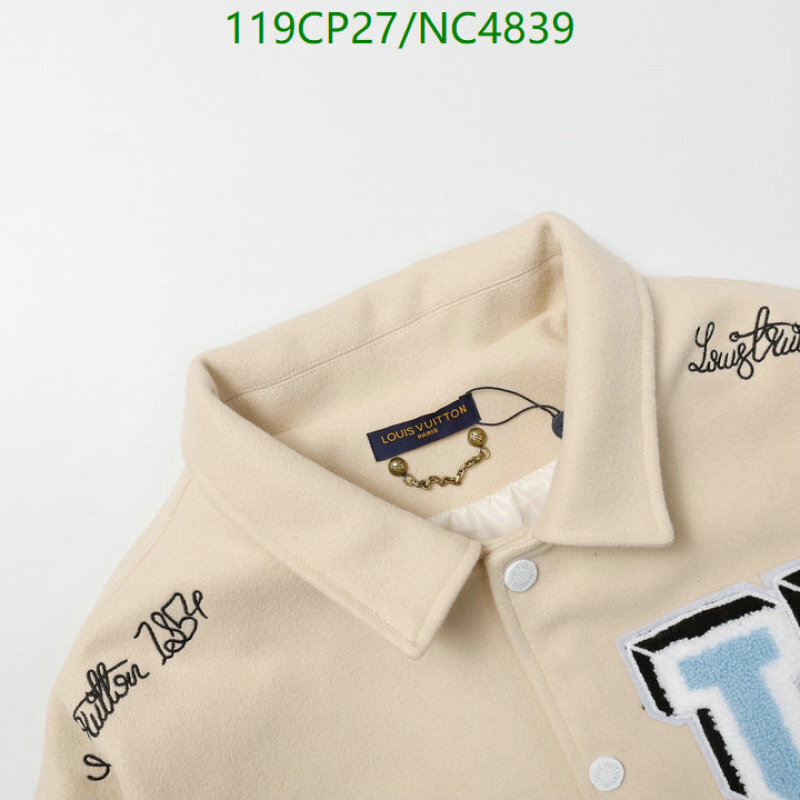Clothing-LV Code: NC4839 $: 119USD