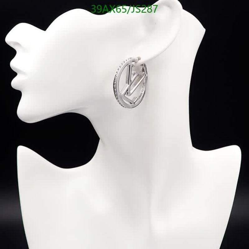 Key pendant-LV Code: JS287 $: 39USD