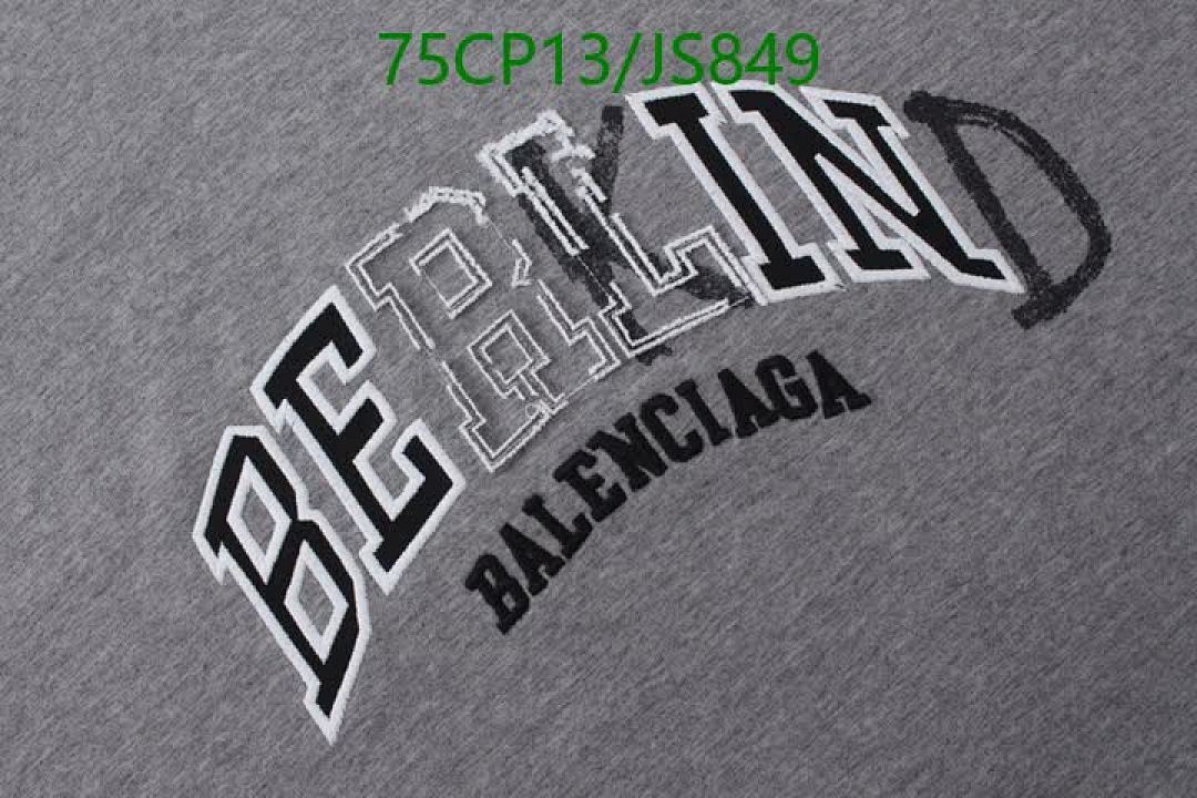 Clothing-Balenciaga Code: JS849 $: 75USD