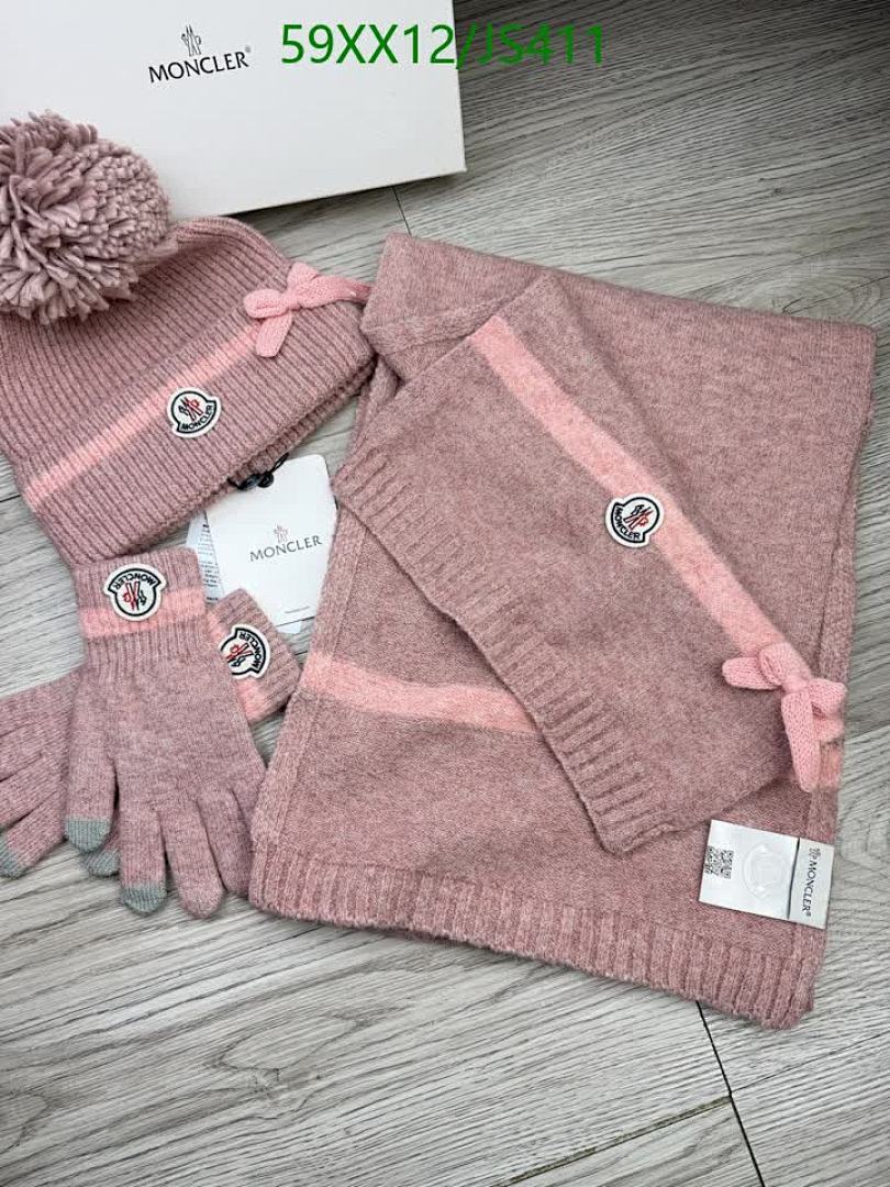 Scarf-Moncler Code: JS411 $: 59USD