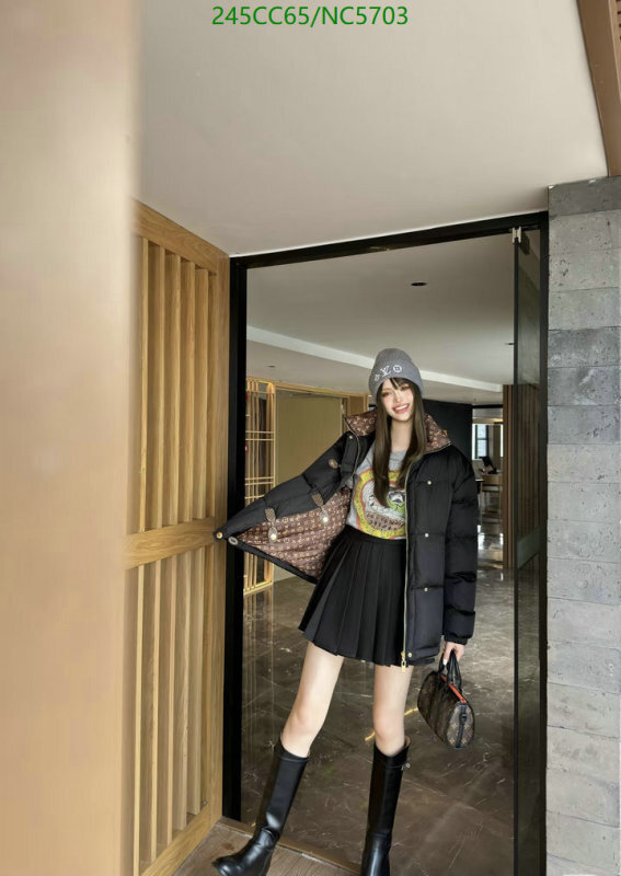 Down jacket Women-LV Code: NC5703 $: 245USD