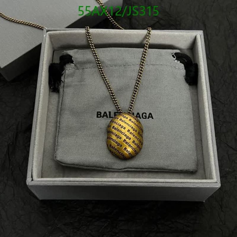 Jewelry-Balenciaga Code: JS315 $: 55USD