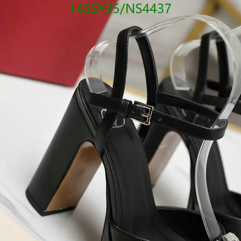 Women Shoes-Valentino Code: NS4437 $: 145USD