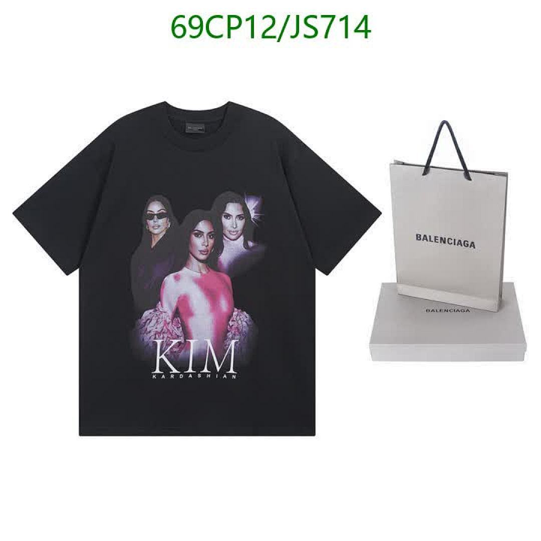 Clothing-Balenciaga Code: JS714 $: 69USD
