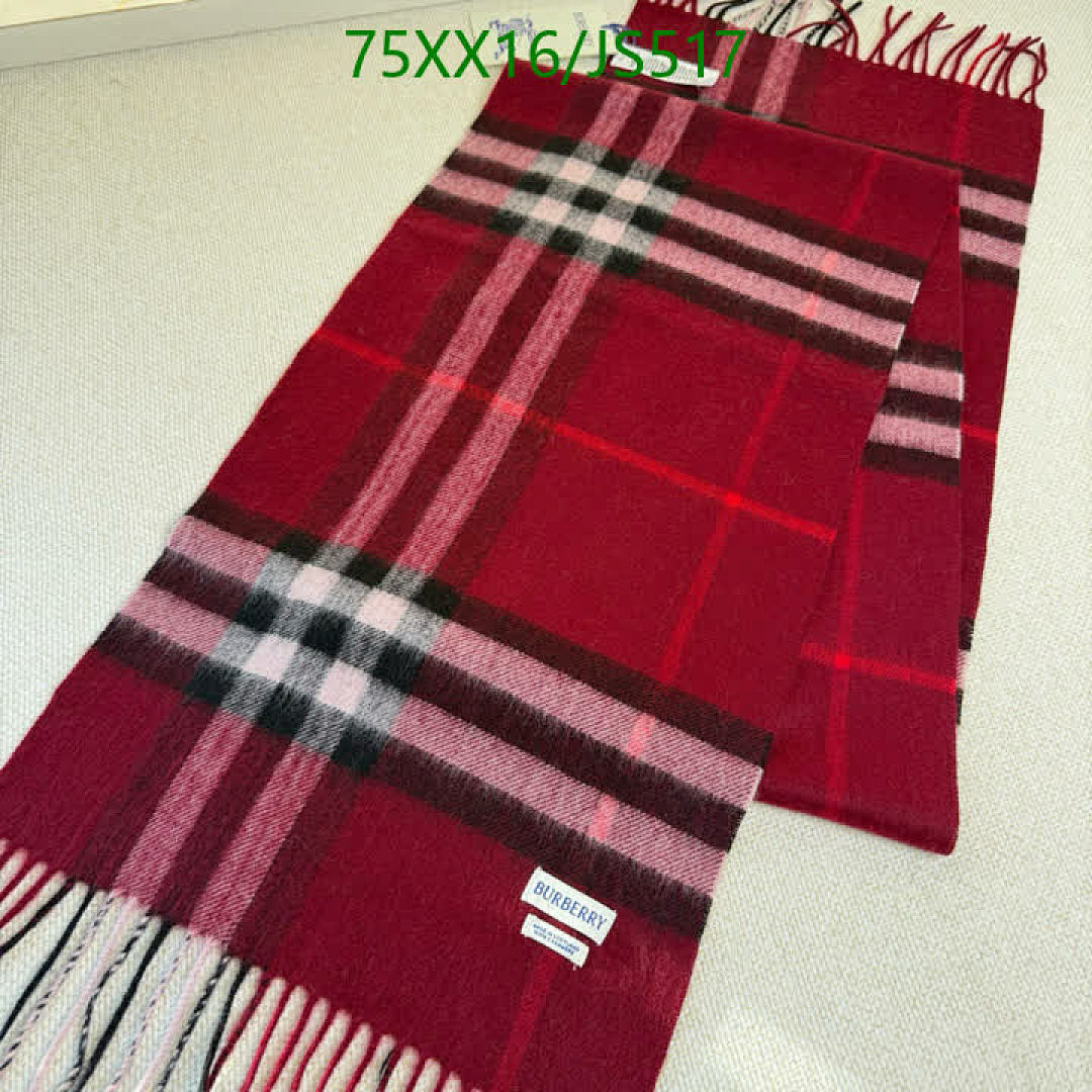 Scarf-Burberry Code: JS517 $: 75USD