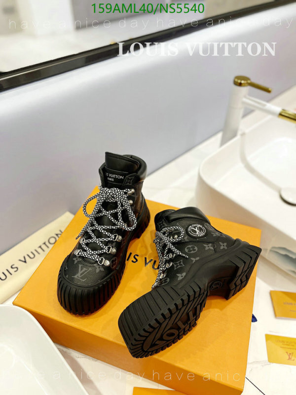 Women Shoes-Boots Code: NS5540 $: 159USD