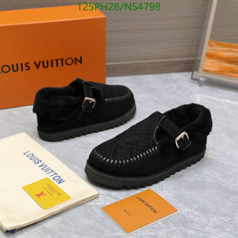 Women Shoes-LV Code: NS4798 $: 125USD